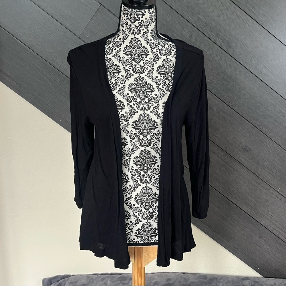 💥Ana‎ Open Front Cardigan 💥